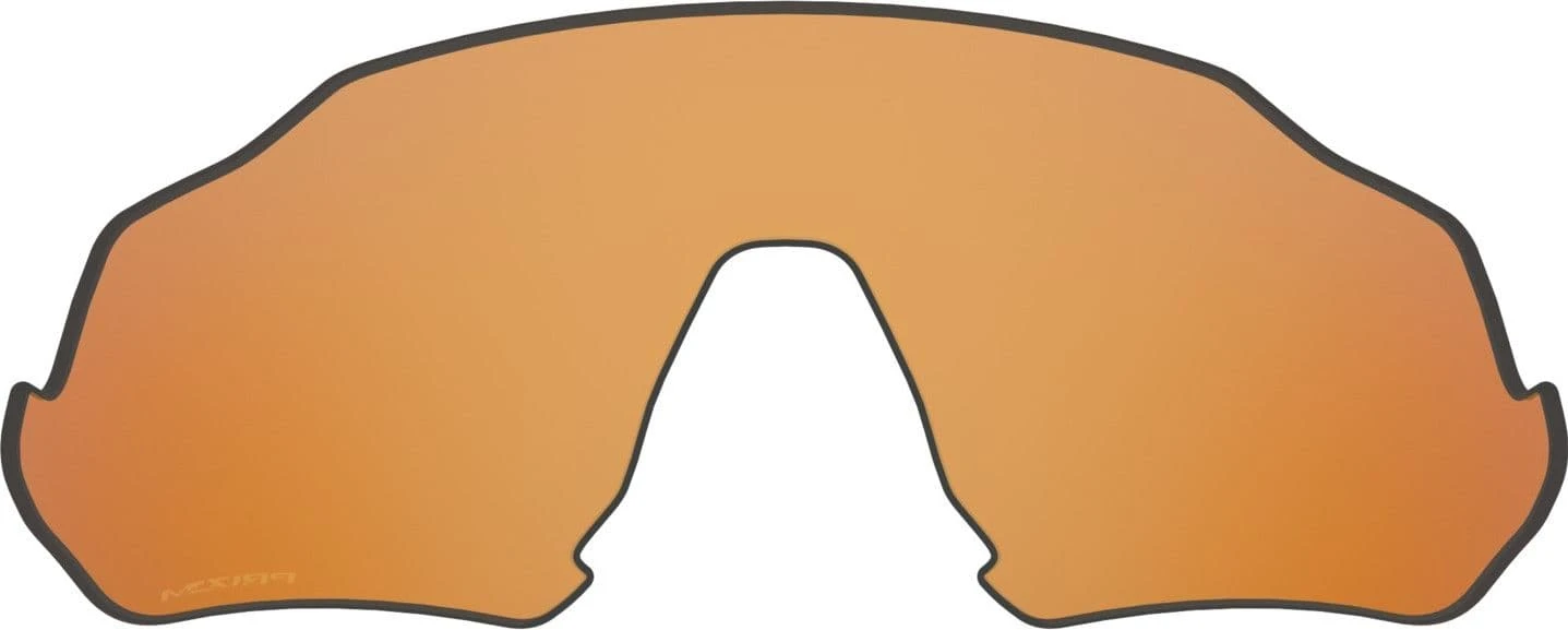 Oakley Flight Jacket Prizm Trail Replacement Glass 5 Oakley Flight Jacket Prizm Trail Replacement Glass - Image 3