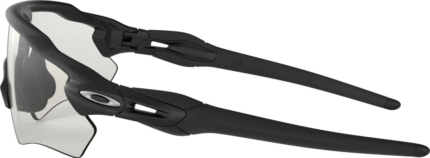 Oakley Radar Ev Pitch Sunglasses Matte Black / Clear / Ref. OO9208-7438 6 Oakley Radar Ev Pitch Sunglasses Matte Black / Clear / Ref. OO9208-7438 - Image 4