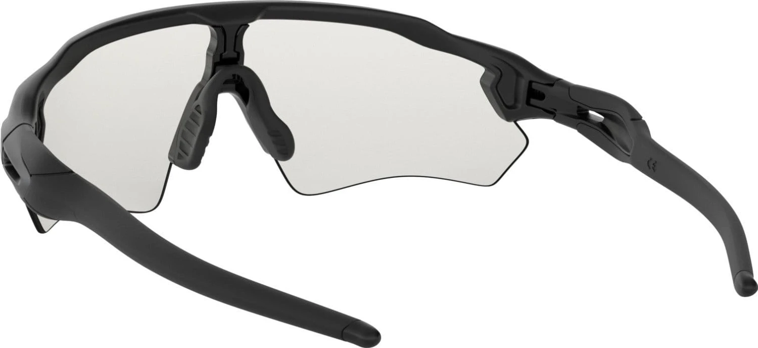 Oakley Radar Ev Pitch Sunglasses Matte Black / Clear / Ref. OO9208-7438 8 Oakley Radar Ev Pitch Sunglasses Matte Black / Clear / Ref. OO9208-7438 - Image 6
