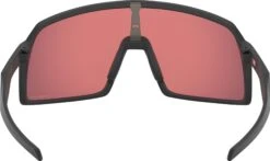 Oakley Sutro S Sunglasses Matte Black / Prizm Trail Torch / Ref. OO9462-0328 -Oakley 15298755f476ee6854068.65411293