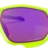 Oakley Plazma Matte Retina Burn Sunglasses Prizm Road / Ref.OO9019-0459