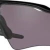 Oakley Radar EV Path / Black Mat / Prizm Gray / Ref.OO9208-C438 Sunglasses
