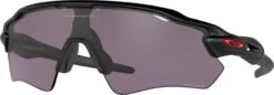 Oakley Radar EV Path / Black Mat / Prizm Gray / Ref.OO9208-C438 Sunglasses