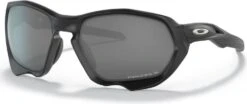 Oakley Plazma Matte Black / Prizm Black Polarized / Ref.OO9019-0659 Sunglasses
