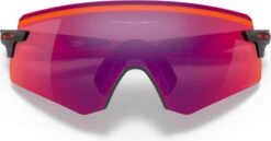 Oakley Encoder Sunglasses Matte Black / Red PRIZM Road OO9471-0136 -Oakley 1899648610b86fb808160.76957764
