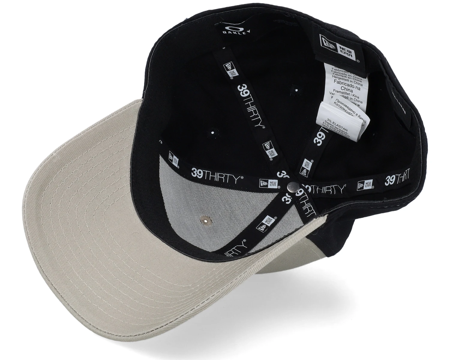 Tinfoil Rye Grey Flexfit - Oakley 7 Tinfoil Rye Grey Flexfit - Oakley - Image 5