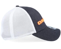 Heather Hat Fathom/White/Orange Trucker - Oakley -Oakley 190645515042 4