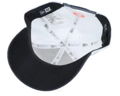 Heather Hat Fathom/White/Orange Trucker - Oakley -Oakley 190645515042 5