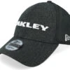 9Forty Heather Black/Black Trucker - Oakley -Oakley 190645515059 1