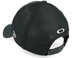 9Forty Heather Black/Black Trucker - Oakley -Oakley 190645515059 3