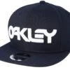 Mark II Novelty Navy Snapback - Oakley -Oakley 190645515172 1