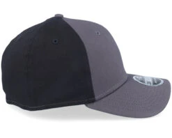 Tinfoil Grigio Scuro Dark Grey/Black 39Thirty Flexfit - Oakley -Oakley 190645657018 4