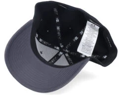 Tinfoil Grigio Scuro Dark Grey/Black 39Thirty Flexfit - Oakley -Oakley 190645657018 5