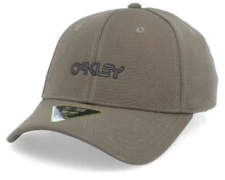 Metallic New Dark Brush Green Flexfit - Oakley