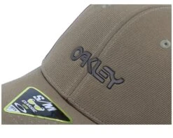 Metallic New Dark Brush Green Flexfit - Oakley -Oakley 190645793075 5