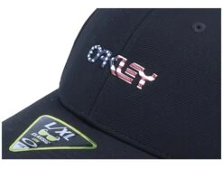 Metallic Blackout/US Flexfit - Oakley -Oakley 190645793143 5