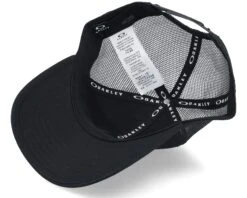 Ellipse Hat Blackout Trucker - Oakley -Oakley 190645979745 5