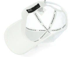Trucker Ellipse Hat White Trucker - Oakley -Oakley 190645979752 5