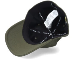 Tincan Cap New Dark Brush Flexfit - Oakley -Oakley 193517092184 4