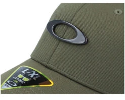 Tincan Cap New Dark Brush Flexfit - Oakley -Oakley 193517092184 5