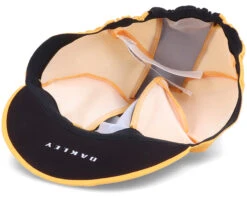 Cap 2.0 Gold Yellow Cycling Cap - Oakley -Oakley 193517115784 4