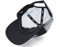 Factory Pilot Hat Blackout Black/Grey Trucker - Oakley -Oakley 193517116330 4