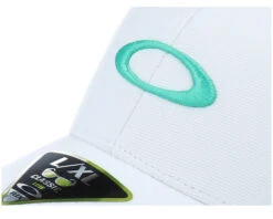 Tincan Remix Cap White Flexfit - Oakley -Oakley 193517214777 5