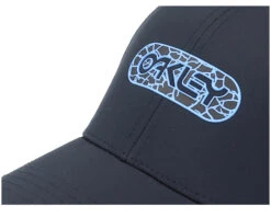 Crackle B1b Ff Hat Blackout Oakley - Oakley -Oakley 193517214876 5