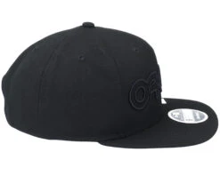 B1b Meshed Fb Hat Blackout Snapback - Oakley -Oakley 193517235987 3