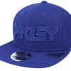 B1b Meshed Fb Hat Poseidon Blue Snapback - Oakley 1 B1b Meshed Fb Hat Poseidon Blue Snapback - Oakley -Oakley 193517235994 1
