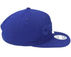 B1b Meshed Fb Hat Poseidon Blue Snapback - Oakley -Oakley 193517235994 3