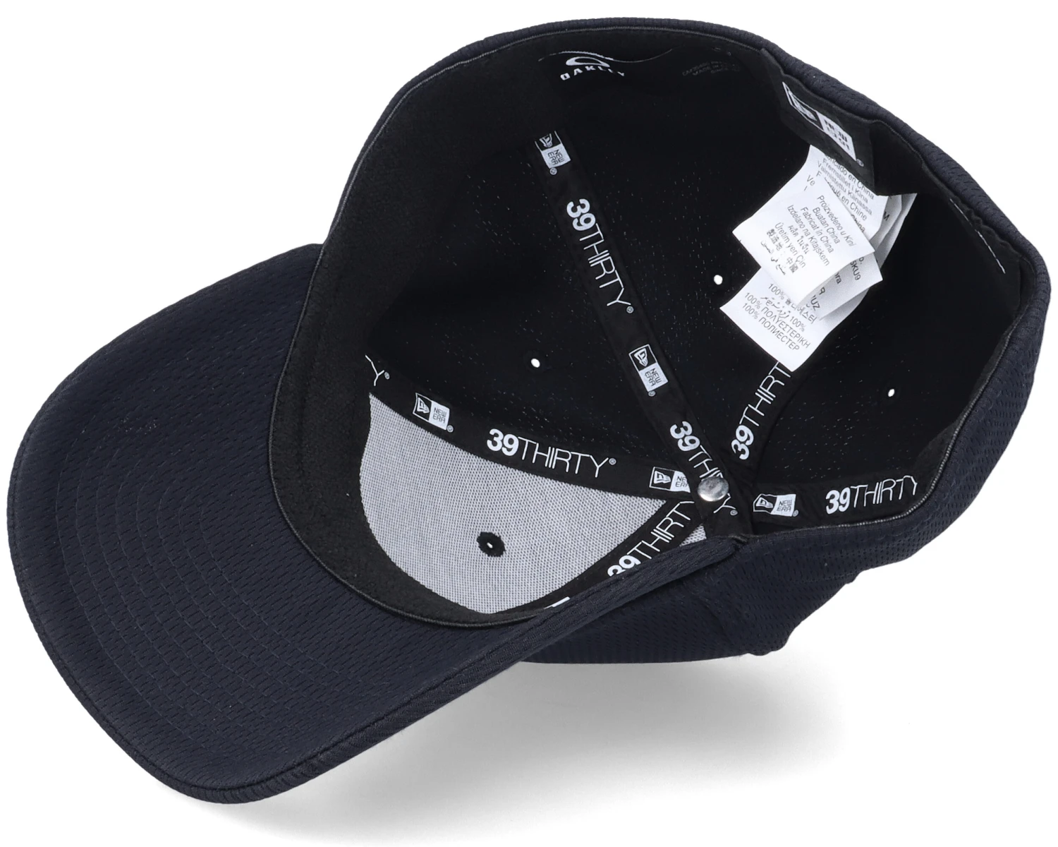 Tinfoil Cap 2.0 Fathom Flexfit - Oakley 7 Tinfoil Cap 2.0 Fathom Flexfit - Oakley - Image 5