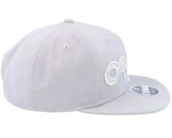 Meshed Fb Hat Stone Gray Snapback - Oakley -Oakley 193517386016 4
