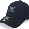 Scatter Skull Ff Hat Blackout Flexfit - Oakley -Oakley 193517386351 1