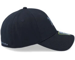 Scatter Skull Ff Hat Blackout Flexfit - Oakley -Oakley 193517386351 4