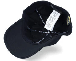 Scatter Skull Ff Hat Blackout Flexfit - Oakley -Oakley 193517386351 5