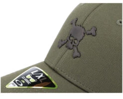 Scatter Skull Ff Hat New Dark Brush Flexfit - Oakley -Oakley 193517386412 6