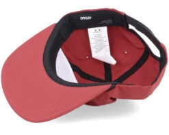 Palms B1b Hat Iron Red Snapback - Oakley -Oakley 193517386450 5