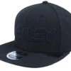 Teddy B1b Hat Blackout Black Snapback - Oakley -Oakley 193517386801 1