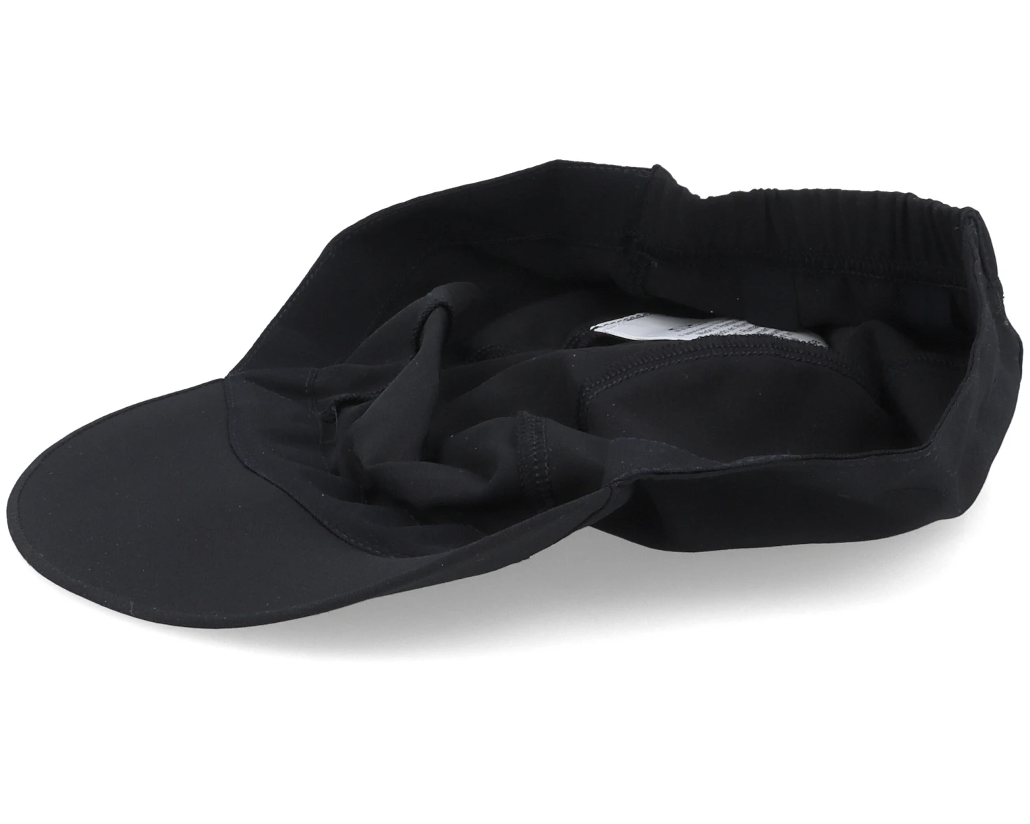 Cadence Road Cap Black/Sulphur Cycling Cap - Oakley 7 Cadence Road Cap Black/Sulphur Cycling Cap - Oakley - Image 5