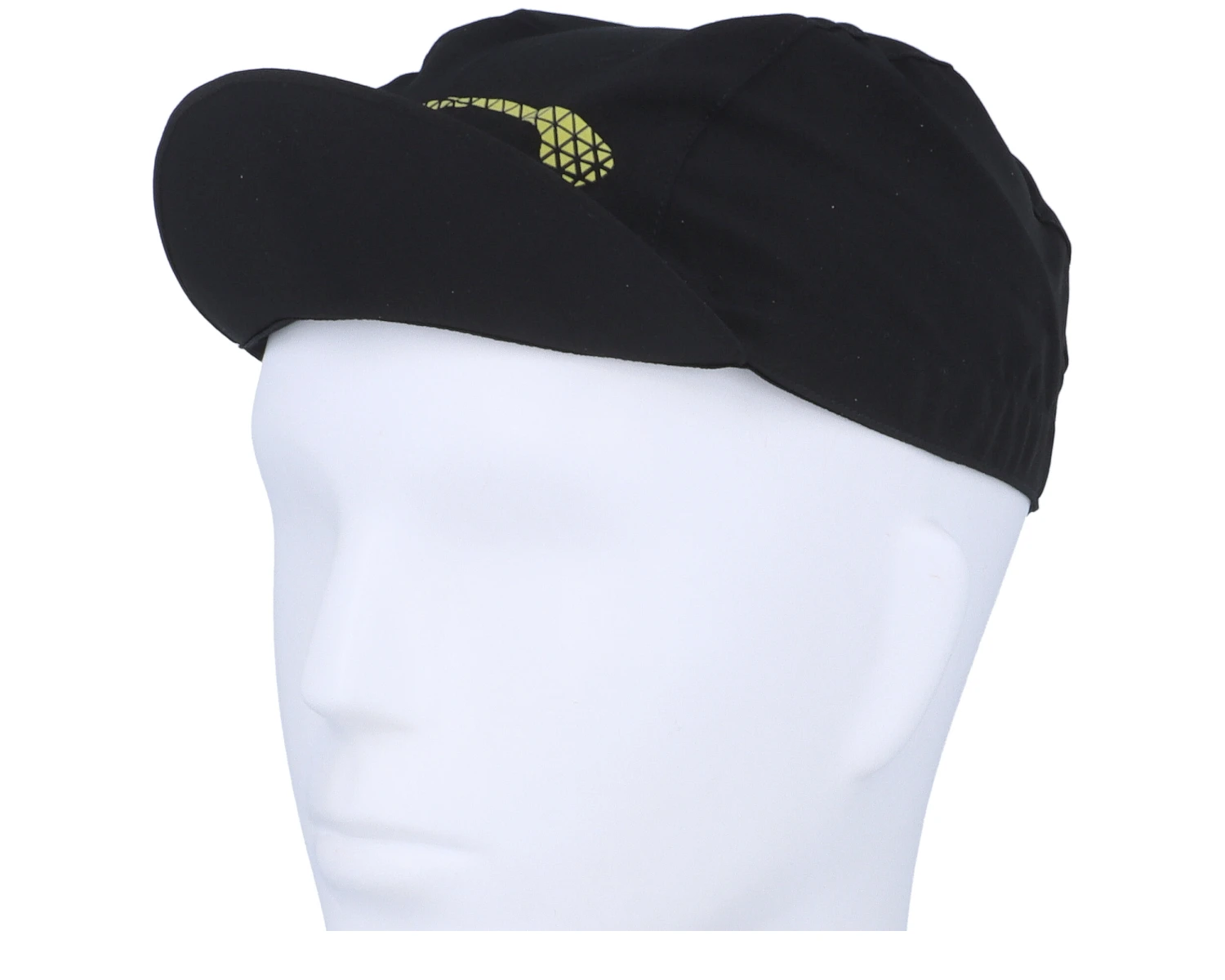 Cadence Road Cap Black/Sulphur Cycling Cap - Oakley 8 Cadence Road Cap Black/Sulphur Cycling Cap - Oakley - Image 6