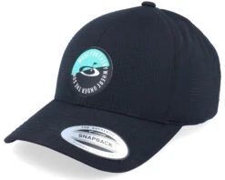 Everywhere Pro Hat Blackout Adjustable - Oakley