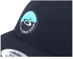 Everywhere Pro Hat Blackout Adjustable - Oakley -Oakley 193517387983 6