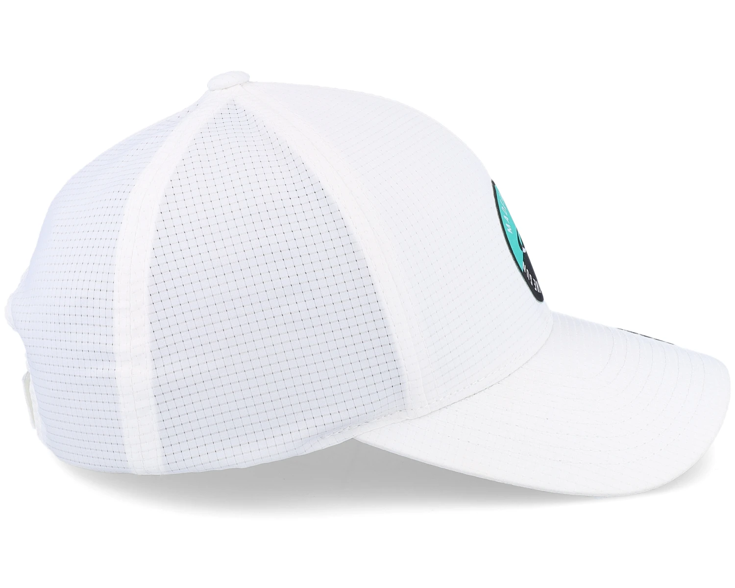 Everywhere Pro Hat White Adjustable - Oakley 6 Everywhere Pro Hat White Adjustable - Oakley - Image 4