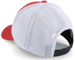 B1b High Definition Optics Patch Red Line/White Trucker - Oakley -Oakley 193517388195 3