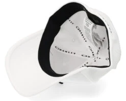 Tincan Cap White/Fathom Flexfit - Oakley -Oakley 193517540128 5