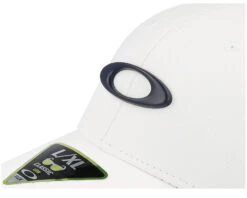 Tincan Cap White/Fathom Flexfit - Oakley -Oakley 193517540128 6