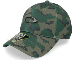 Tincan Cap B1b Camo Hunter Flexfit - Oakley