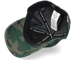 Tincan Cap B1b Camo Hunter Flexfit - Oakley -Oakley 193517540142 5