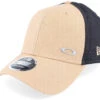 Tinfoil Cap Light Curry/Black Flexfit - Oakley -Oakley 193517540180 1